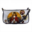 Shoulder clutch bag purse labyrinth david bowie king goblin