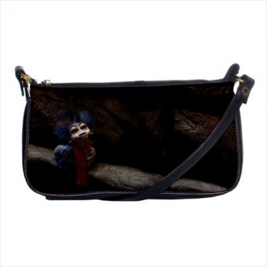 Shoulder clutch bag purse labyrinth ello william worm