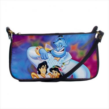 Shoulder clutch bag purse aladdin genie