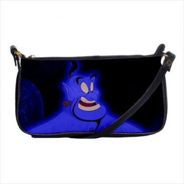Shoulder clutch bag purse aladdin genie