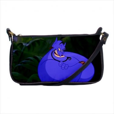 Shoulder clutch bag purse aladdin genie