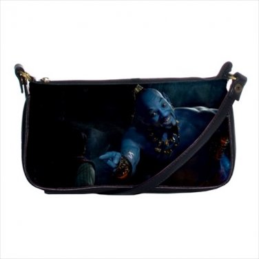 Shoulder clutch bag purse aladdin genie