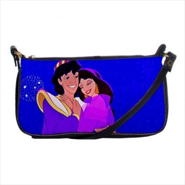Shoulder clutch bag purse aladdin jasmine