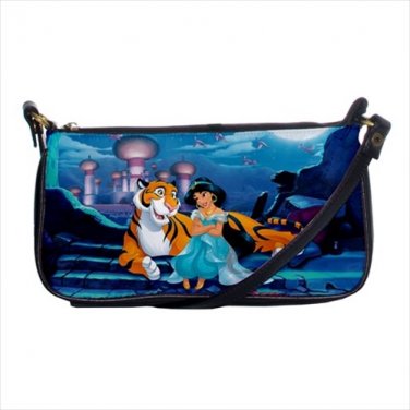 Shoulder clutch bag purse aladdin princess jasmine