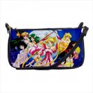 Shoulder clutch bag purse  sailor moon