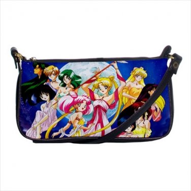 Shoulder clutch bag purse  sailor moon