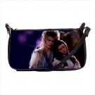 Shoulder clutch bag purse labyrinth david bowie king goblin sarah