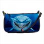 Shoulder clutch bag purse finding nemo marlin dory  clown fish shark