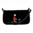 Shoulder clutch bag purse calvin and hobbes