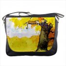 Messenger bag calvin and hobbes