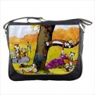 Messenger bag calvin and hobbes