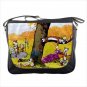 Messenger bag calvin and hobbes
