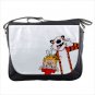 Messenger bag calvin and hobbes