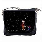 Messenger bag calvin and hobbes