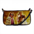 Shoulder clutch bag purse the big lebowski