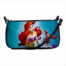 Shoulder clutch bag purse the  little mermaid ariel sebastien