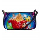 Shoulder clutch bag purse the  little mermaid ariel sebastien flounder