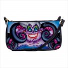 Shoulder clutch bag purse the  little mermaid ursula