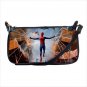 Shoulder clutch bag purse spider-man spiderman