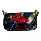 Shoulder clutch bag purse spider-man spiderman