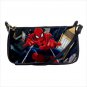 Shoulder clutch bag purse spider-man spiderman
