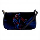 Shoulder clutch bag purse spider-man spiderman
