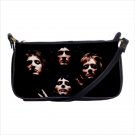 Shoulder clutch bag purse queen rock