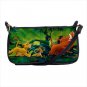 Shoulder clutch bag purse lion king simba pumbaa timon