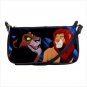 Shoulder clutch bag purse lion king scar mufasa