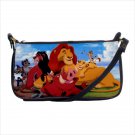 Shoulder clutch bag purse lion king scar mufasa simba pumbaa timon