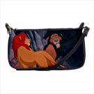 Shoulder clutch bag purse lion king scar mufasa