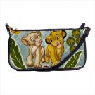 Shoulder clutch bag purse lion king simba nala
