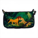 Shoulder clutch bag purse lion king simba nala