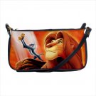 Shoulder clutch bag purse lion king mufasa simba raffiki