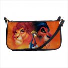 Shoulder clutch bag purse lion king mufasa simba raffiki scar