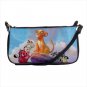 Shoulder clutch bag purse lion king simba pumbaa timon