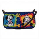 Shoulder clutch bag purse 101 dalmatians