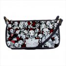 Shoulder clutch bag purse 101 dalmatians