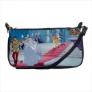Shoulder clutch bag purse cinderella princess