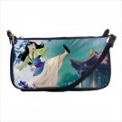 Shoulder clutch bag purse mulan
