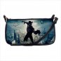 Shoulder clutch bag purse black panther