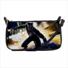 Shoulder clutch bag purse black panther