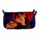 Shoulder clutch bag purse scar lion king