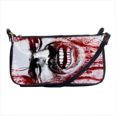 Shoulder clutch bag purse the shining jack nicholson horror halloween
