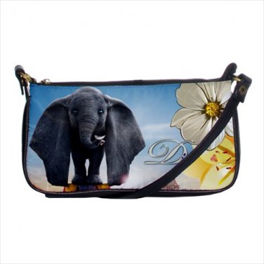 Shoulder clutch bag purse dumbo