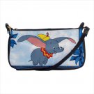 Shoulder clutch bag purse dumbo