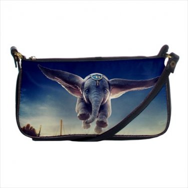 Shoulder clutch bag purse dumbo