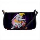 Shoulder clutch bag purse dumbo