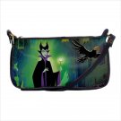 Shoulder clutch bag purse maleficent sleeping beauty
