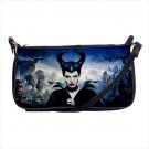Shoulder clutch bag purse maleficent sleeping beauty
